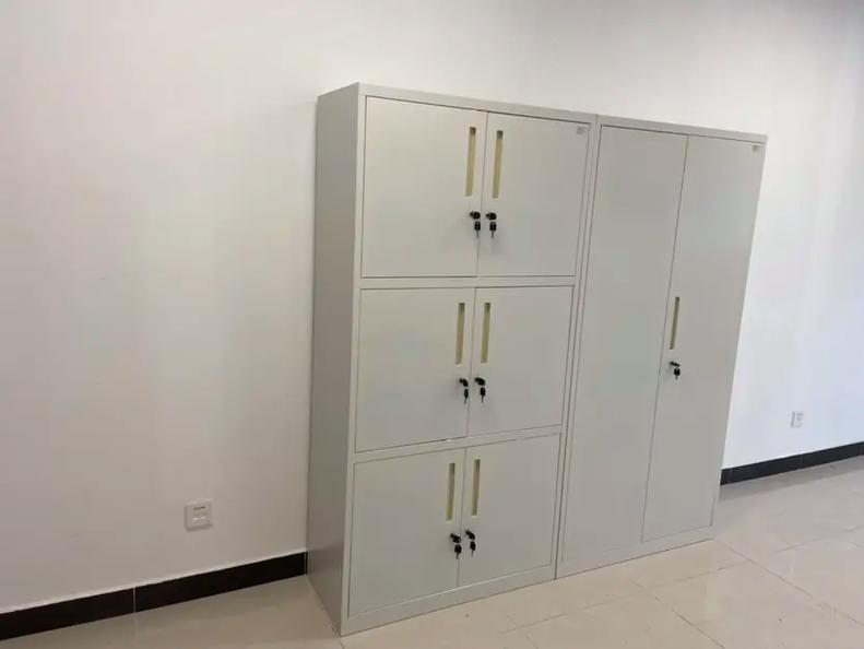 杭州二手办公家具仓库展厅实拍 6000m²空间与专业安装服务一探究竟