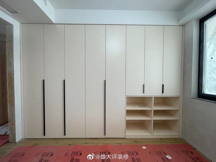 爱兆全屋定制 又一家安装完毕，品质生活新起点