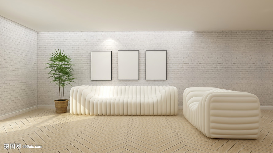 留白与实用 室内简约风格家具的哲学