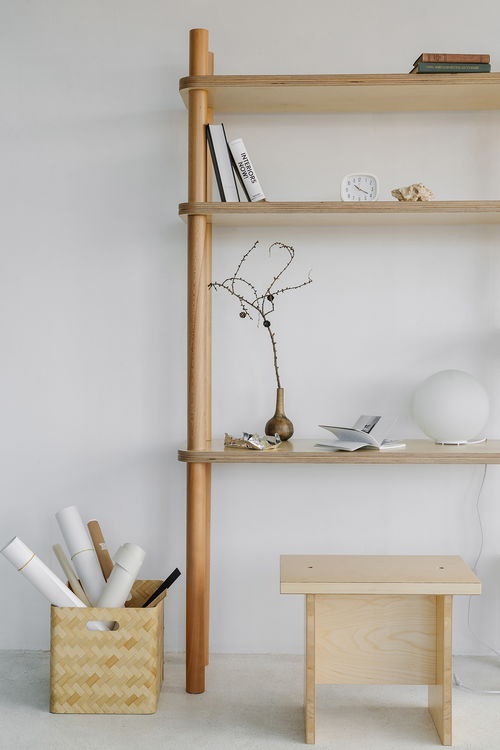 元素系列家具 回归自然的设计语言与生活美学