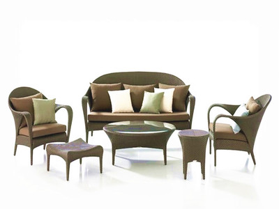 浅谈国际十大户外家具品牌