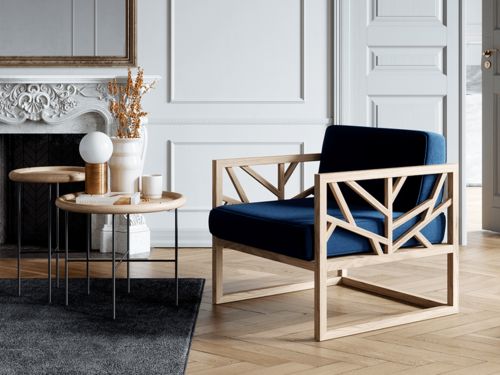 纯手工实木家具 一种有灵魂的家具