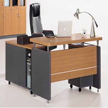 濮阳办公家具选购指南 从C D20716办公台看日升东原的品质与服务