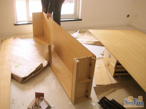 图解板式家具DIY安装全攻略 轻松上手，省钱又省心