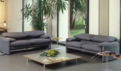 意大利家具CASSINA 才华横溢的家居先锋